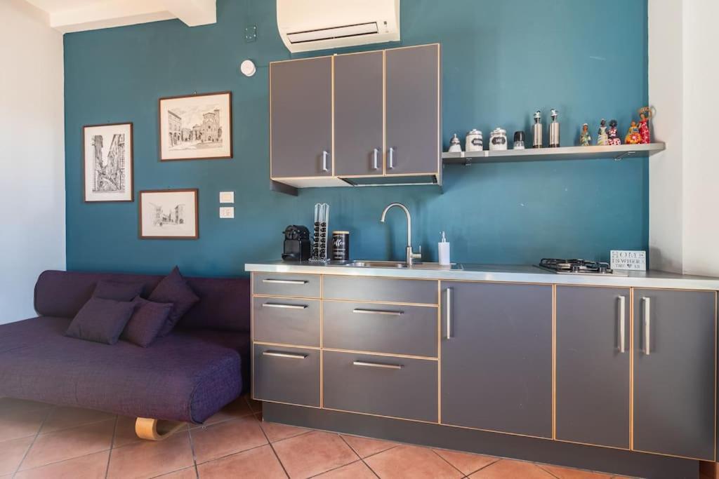 San Giorgio Apartment 볼로냐 외부 사진