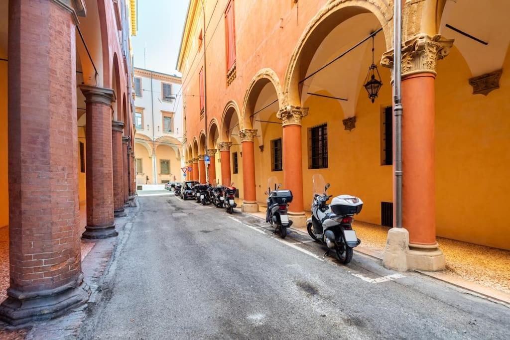San Giorgio Apartment 볼로냐 외부 사진